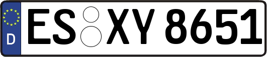 ES-XY8651