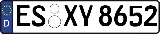 ES-XY8652