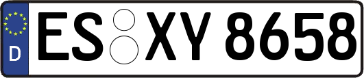 ES-XY8658