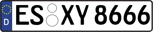 ES-XY8666