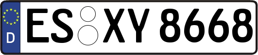 ES-XY8668