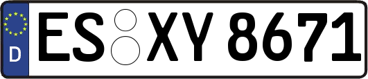 ES-XY8671