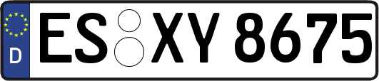 ES-XY8675