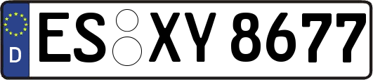 ES-XY8677