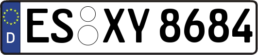 ES-XY8684