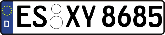 ES-XY8685