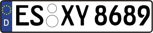 ES-XY8689