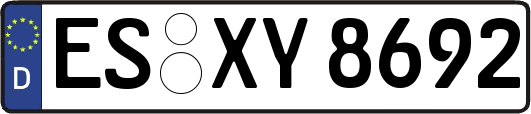 ES-XY8692