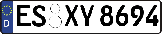 ES-XY8694