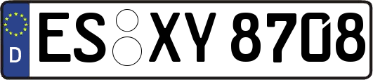 ES-XY8708