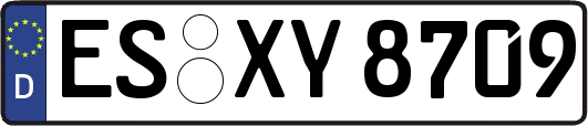 ES-XY8709