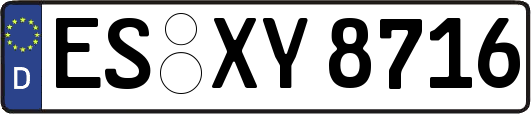 ES-XY8716