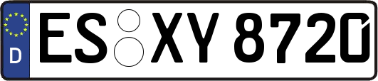 ES-XY8720