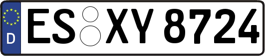 ES-XY8724