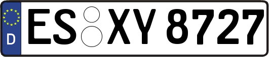 ES-XY8727