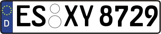 ES-XY8729