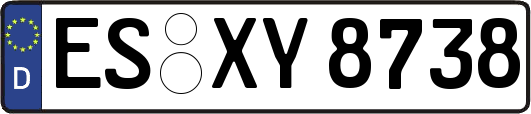 ES-XY8738