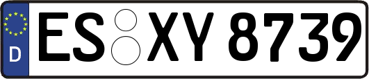 ES-XY8739