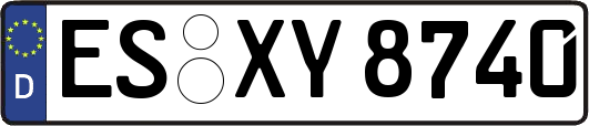 ES-XY8740