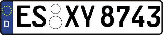 ES-XY8743