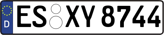 ES-XY8744