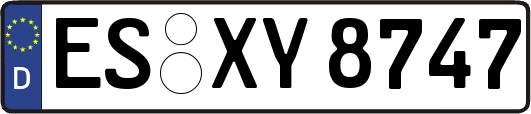 ES-XY8747
