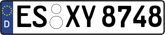 ES-XY8748