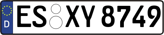ES-XY8749