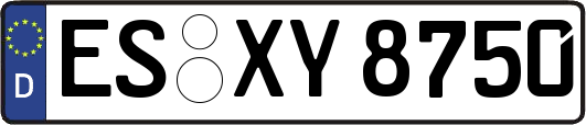 ES-XY8750