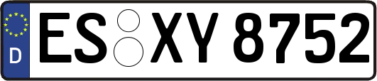 ES-XY8752