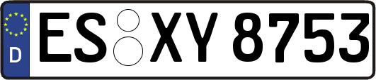 ES-XY8753