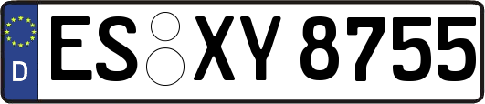 ES-XY8755
