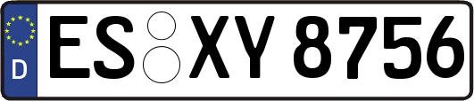 ES-XY8756