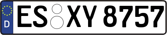 ES-XY8757