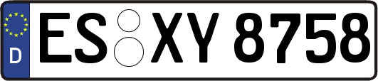 ES-XY8758