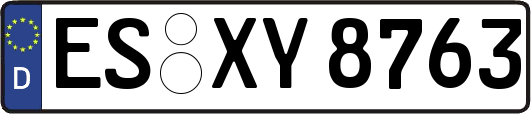ES-XY8763