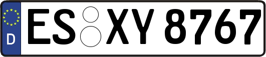 ES-XY8767