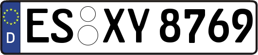 ES-XY8769
