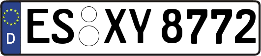 ES-XY8772