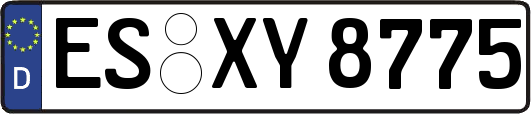 ES-XY8775