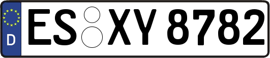 ES-XY8782