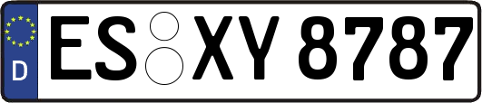 ES-XY8787