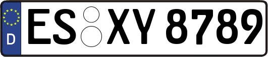 ES-XY8789