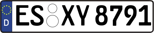 ES-XY8791