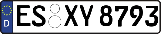 ES-XY8793