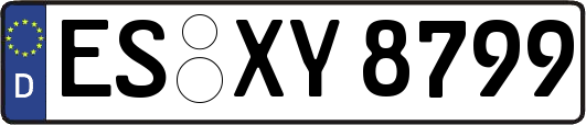 ES-XY8799