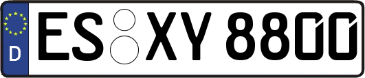 ES-XY8800