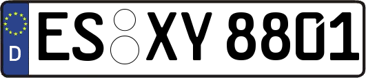 ES-XY8801
