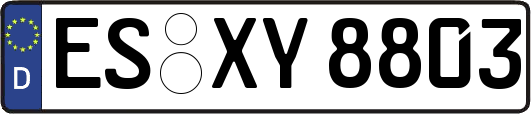 ES-XY8803
