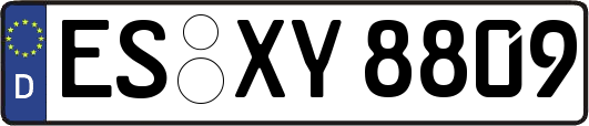 ES-XY8809
